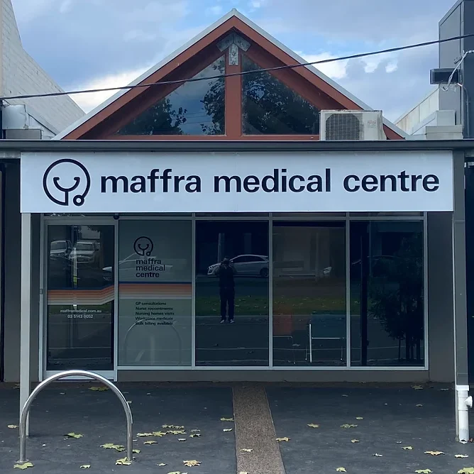 Maffra Medical centre